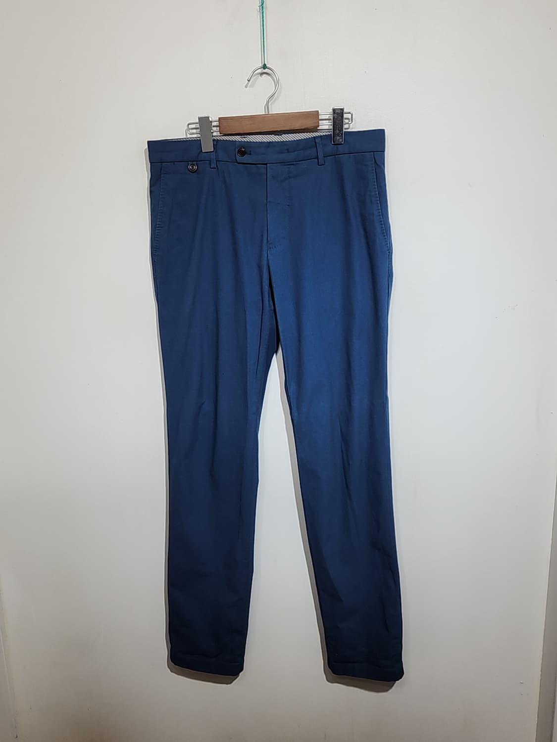 (34) 빈폴 면바지 스판 치노팬츠 캐주얼 면팬츠  상품이미지1