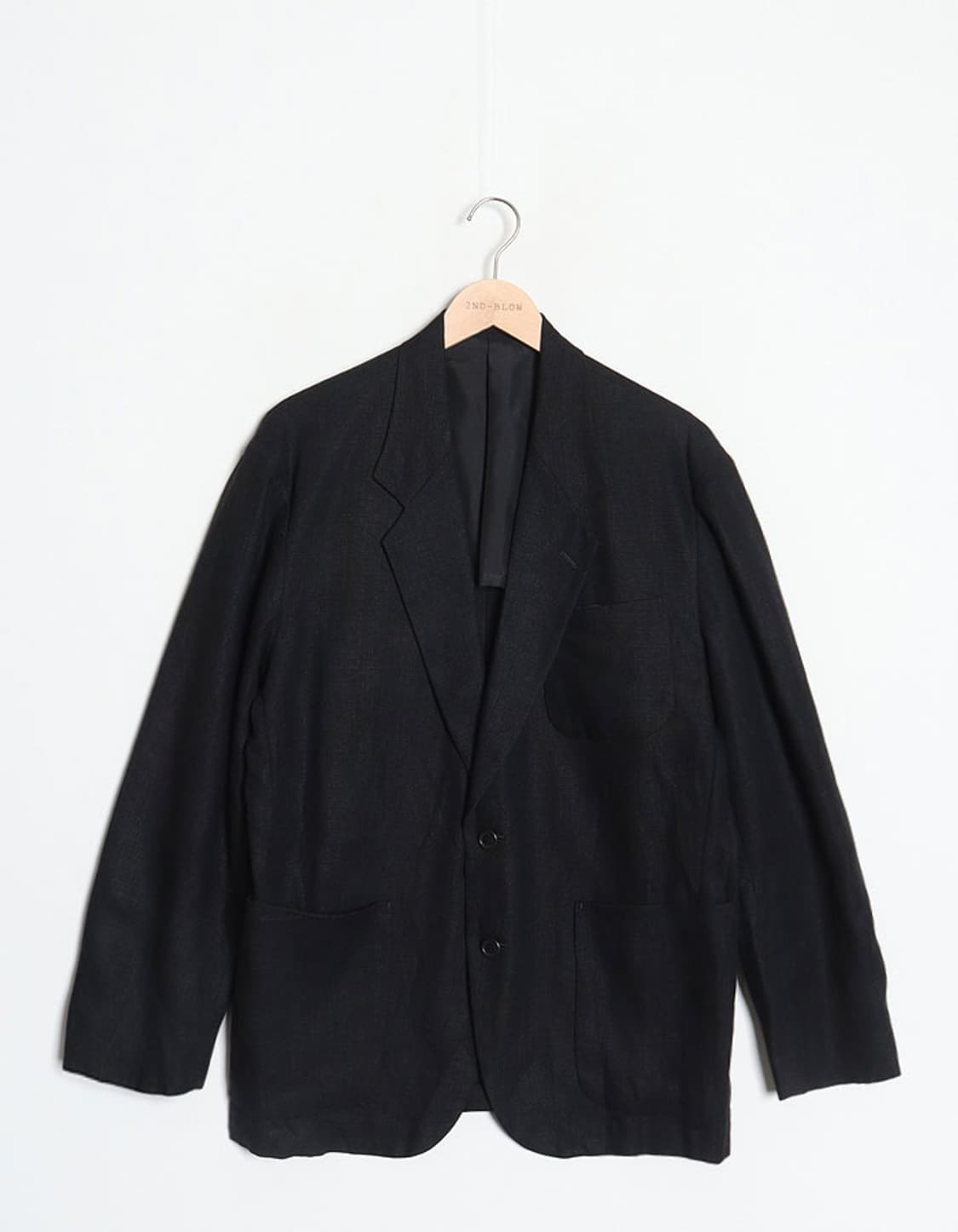 無印良品 LABO PureLinen Blazer 상품이미지1