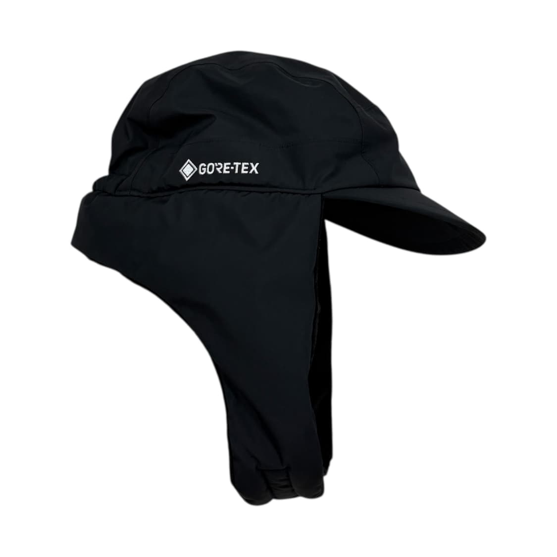 노스페이스 고어텍스 이어머프캡 트루퍼햇 군밤 모자 블랙 M 상품이미지3