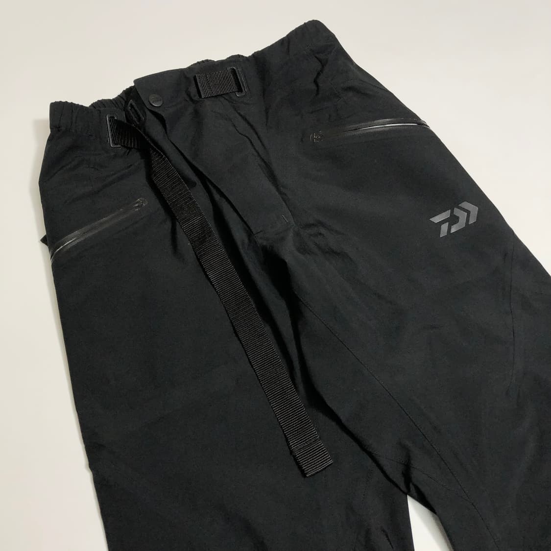 다이와 고어텍스 인피니엄 바람막이 S 상품이미지7