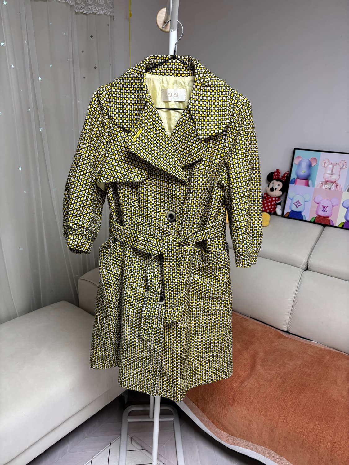 SJSJ 봄자켓 상품이미지3