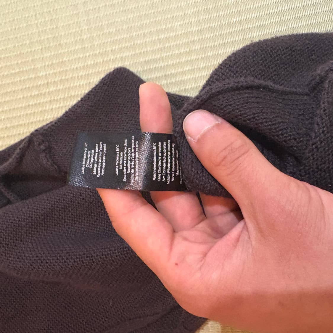 자딕앤볼테르 슬리브리스 가디건 상품이미지7