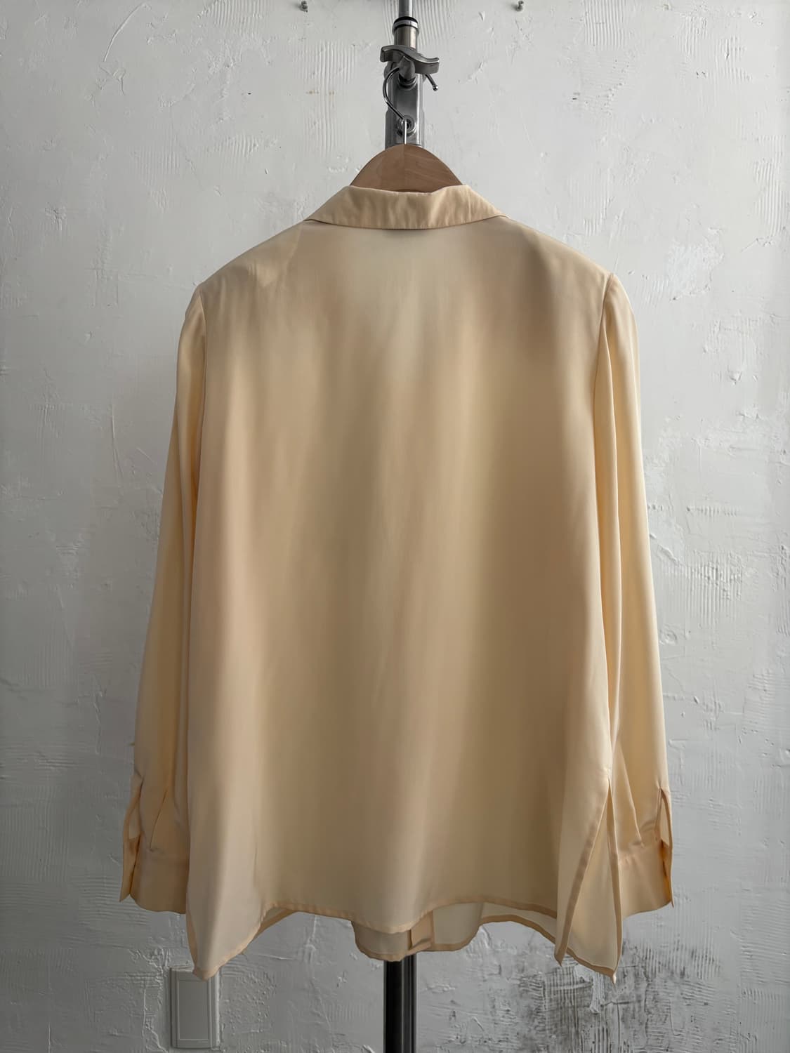 Valentino 발렌티노 90‘s 실크 셔츠 상품이미지9