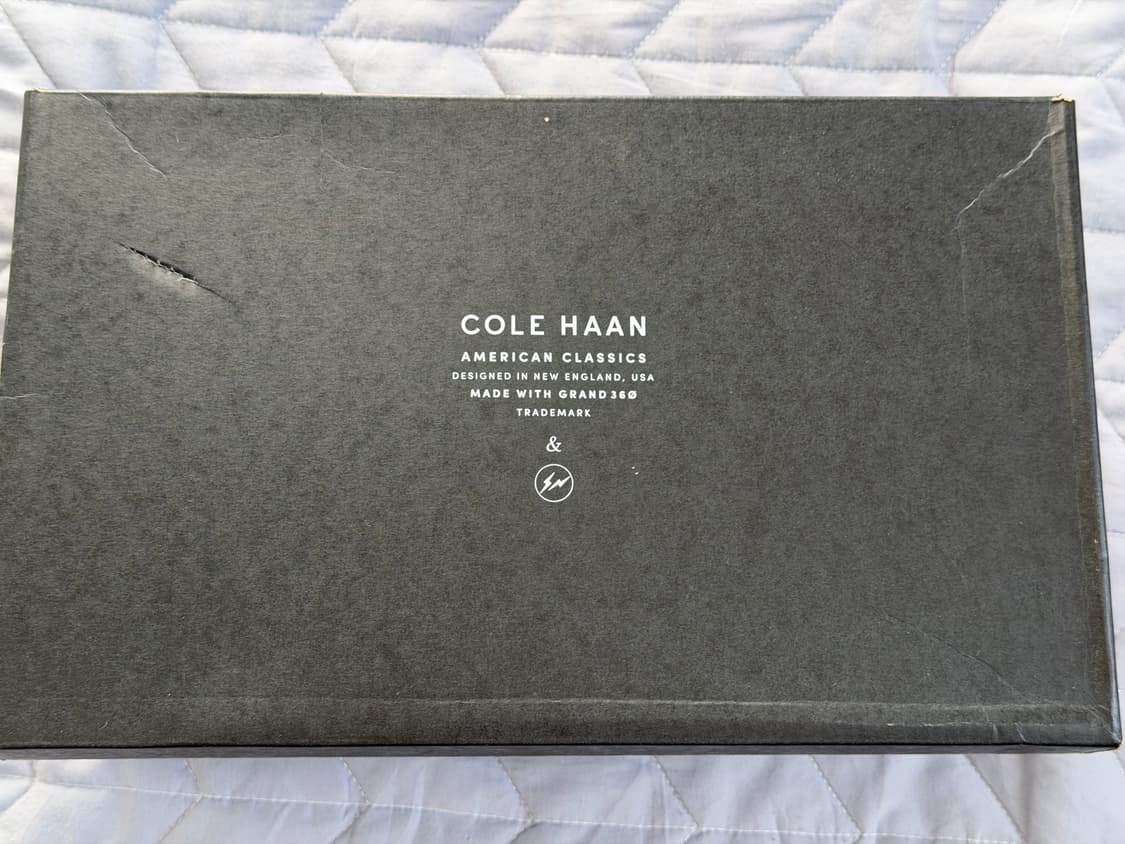 프라그먼트 콜한 로퍼  상품이미지4