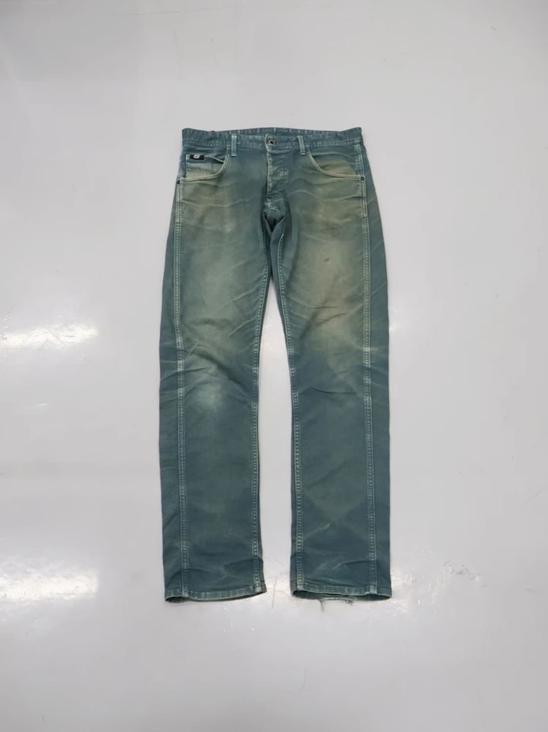 55DSL mod PEE X Super Slim Jeans 상품이미지1