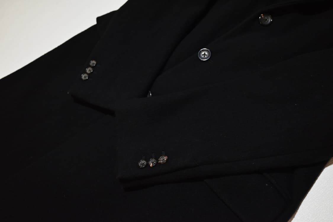 jil sander 2004fw archive single coat 상품이미지5