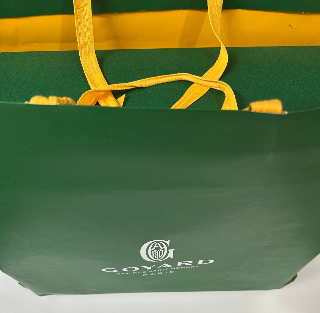 고야드 암바사드 서류가방 브리프케이스 MM 상품이미지2