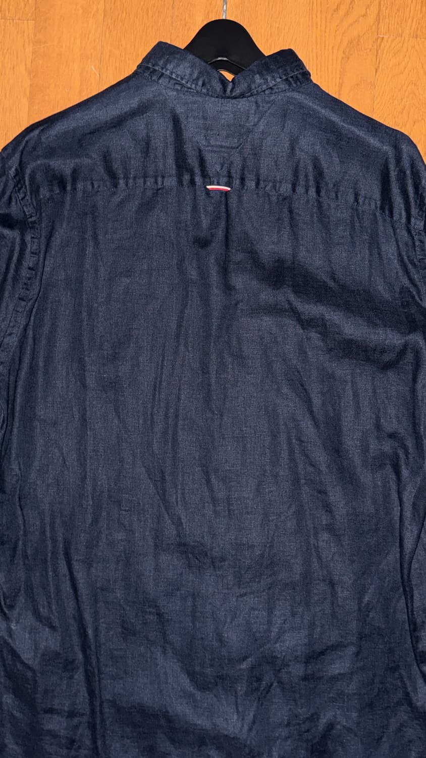 타미힐피거 린넨 셔츠 상품이미지2