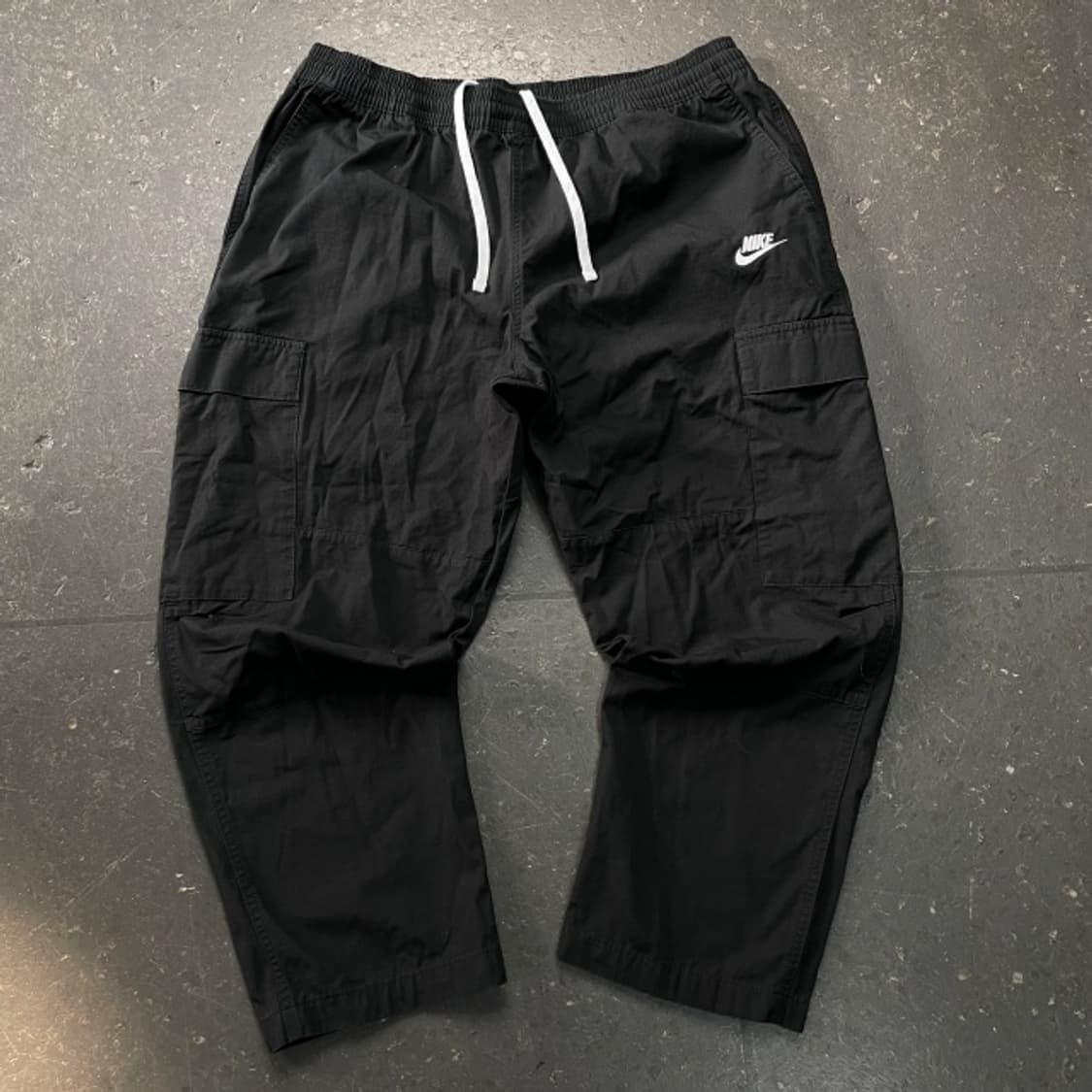 105 나이키 코튼 카고팬츠  상품이미지1