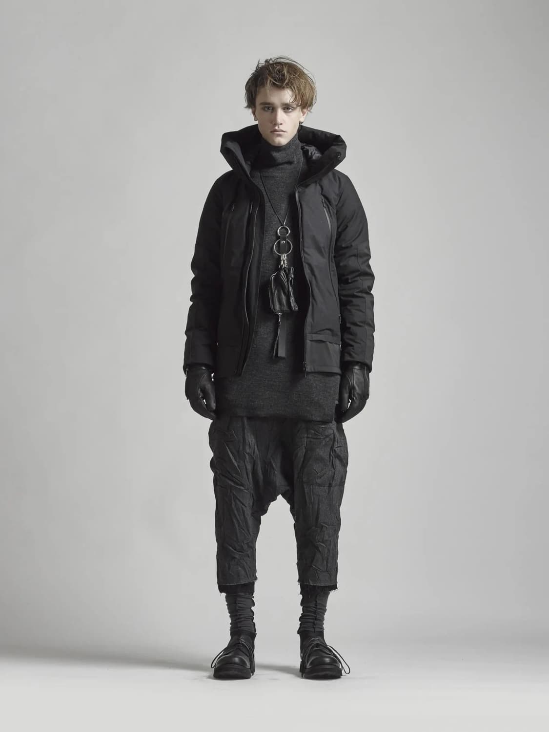 The Viridi-anne x RIPVANWINKLE 다운자켓 2 상품이미지1