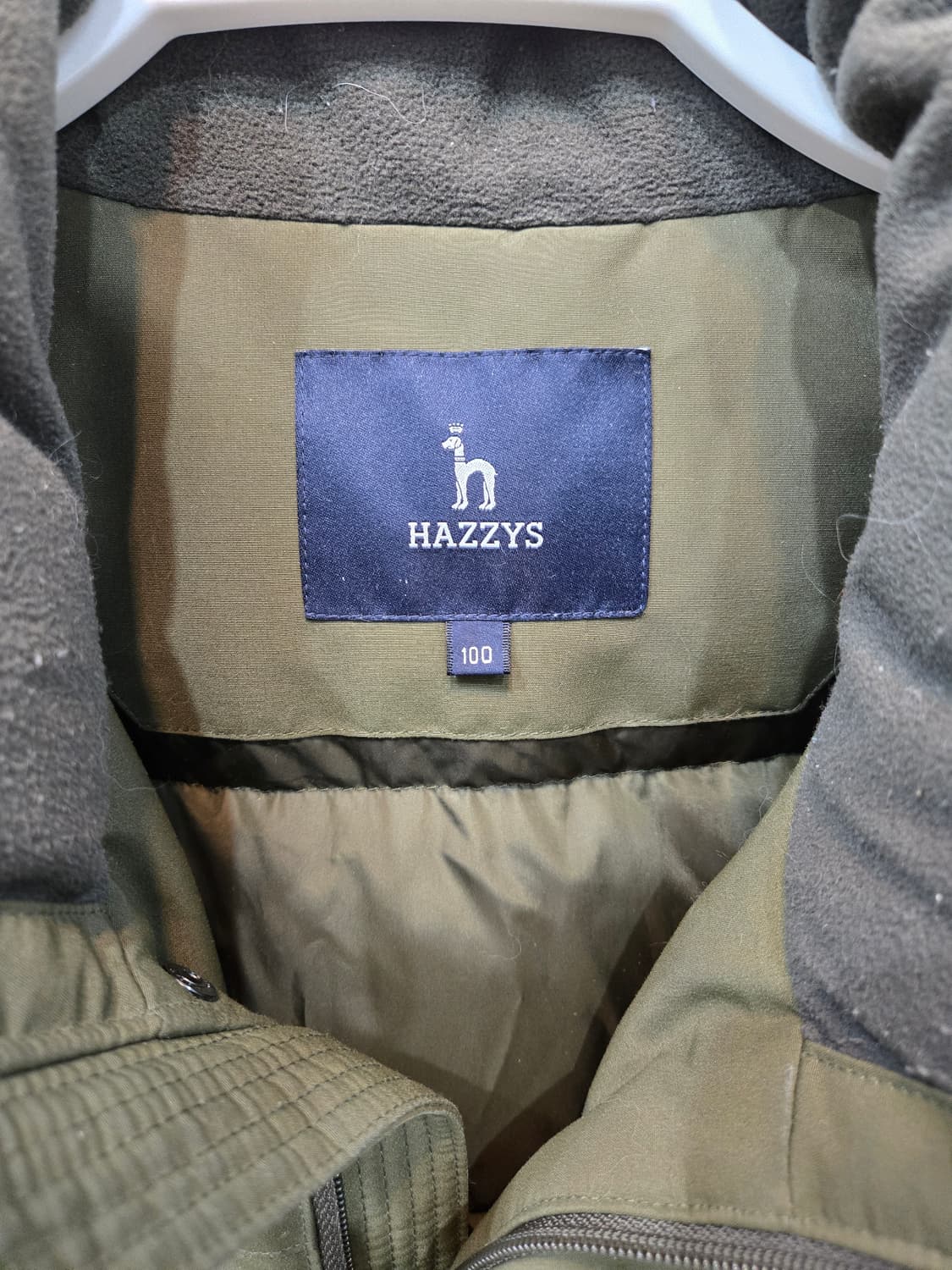 헤지스 자켓 남성 100 상품이미지2