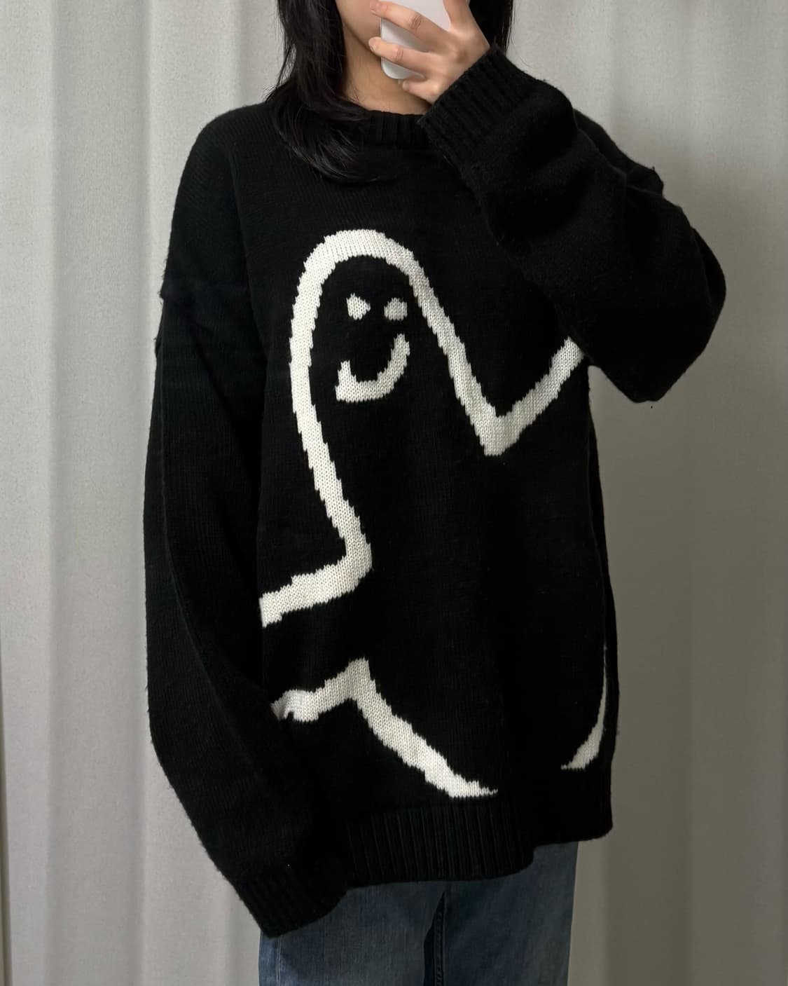 마크곤잘레스 니트 상품이미지1