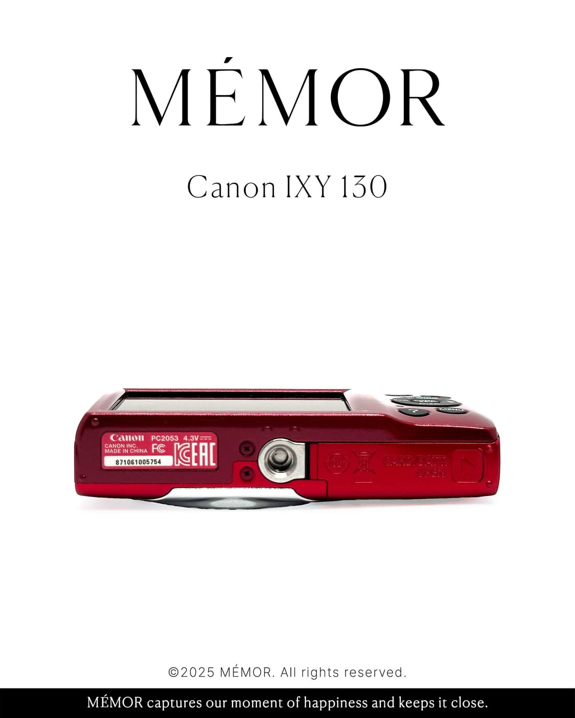 희귀매물,컬러/뉴트럴톤 작례🎀Canon IXY 130 캐논 디카 카메라 상품이미지4