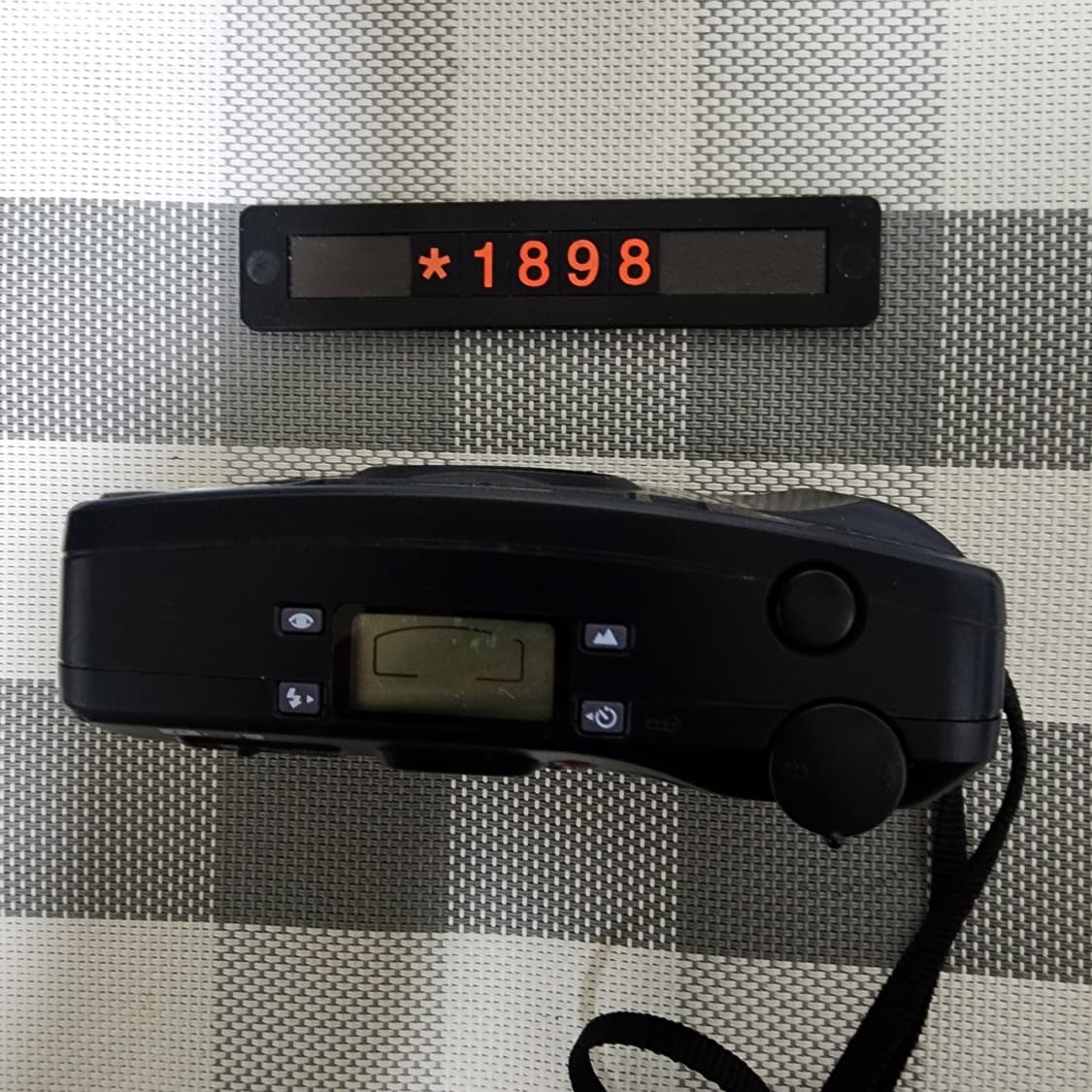 펜탁스 에스피오 P 필름카메라 상품이미지2