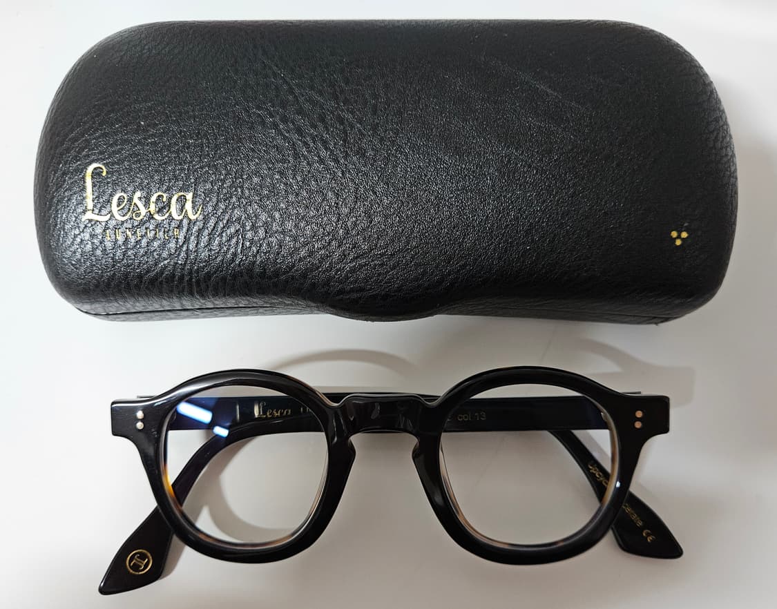 레스카 모세 col13 안경 상품이미지1