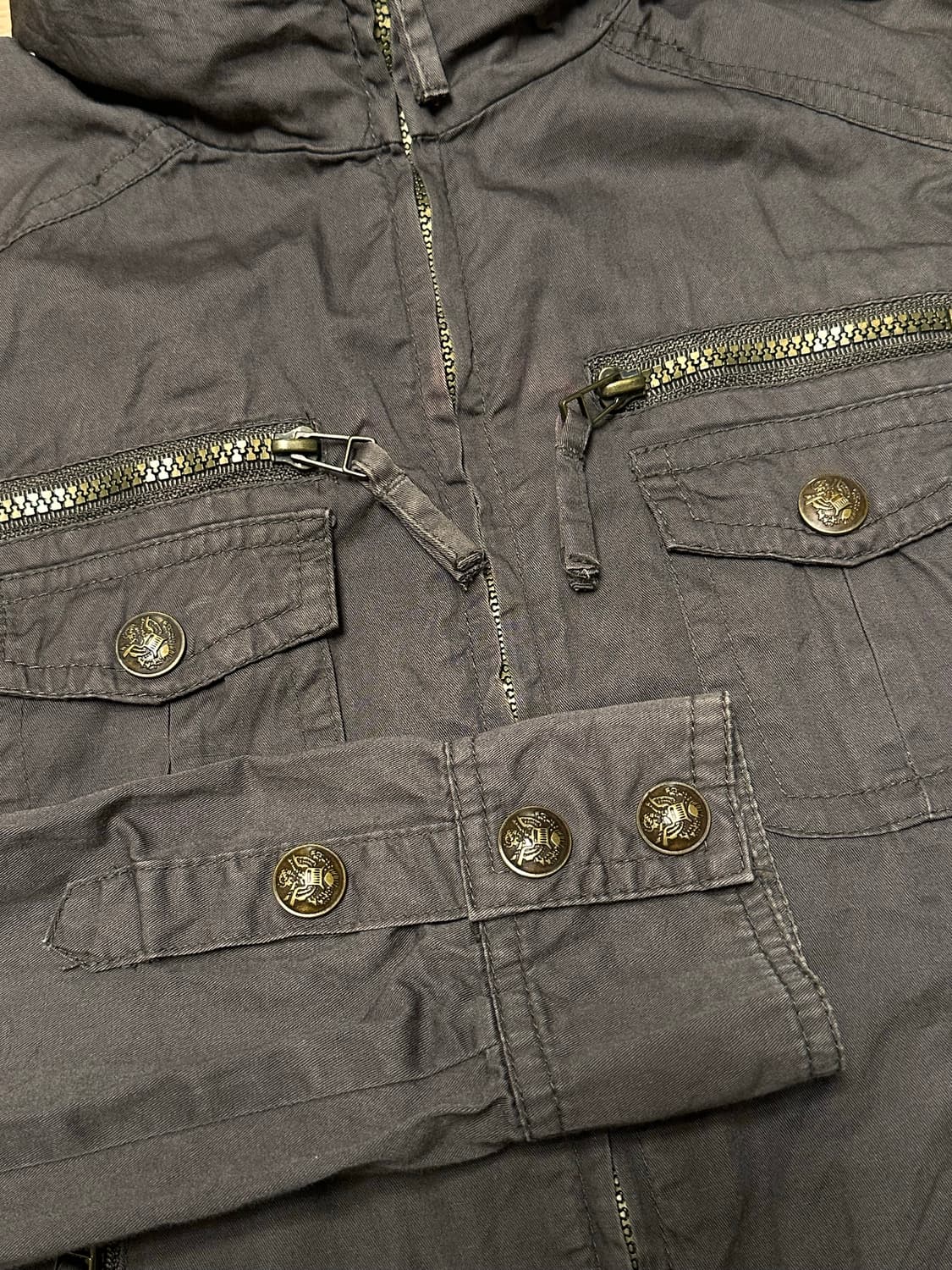 일본빈티지 자켓 상품이미지2