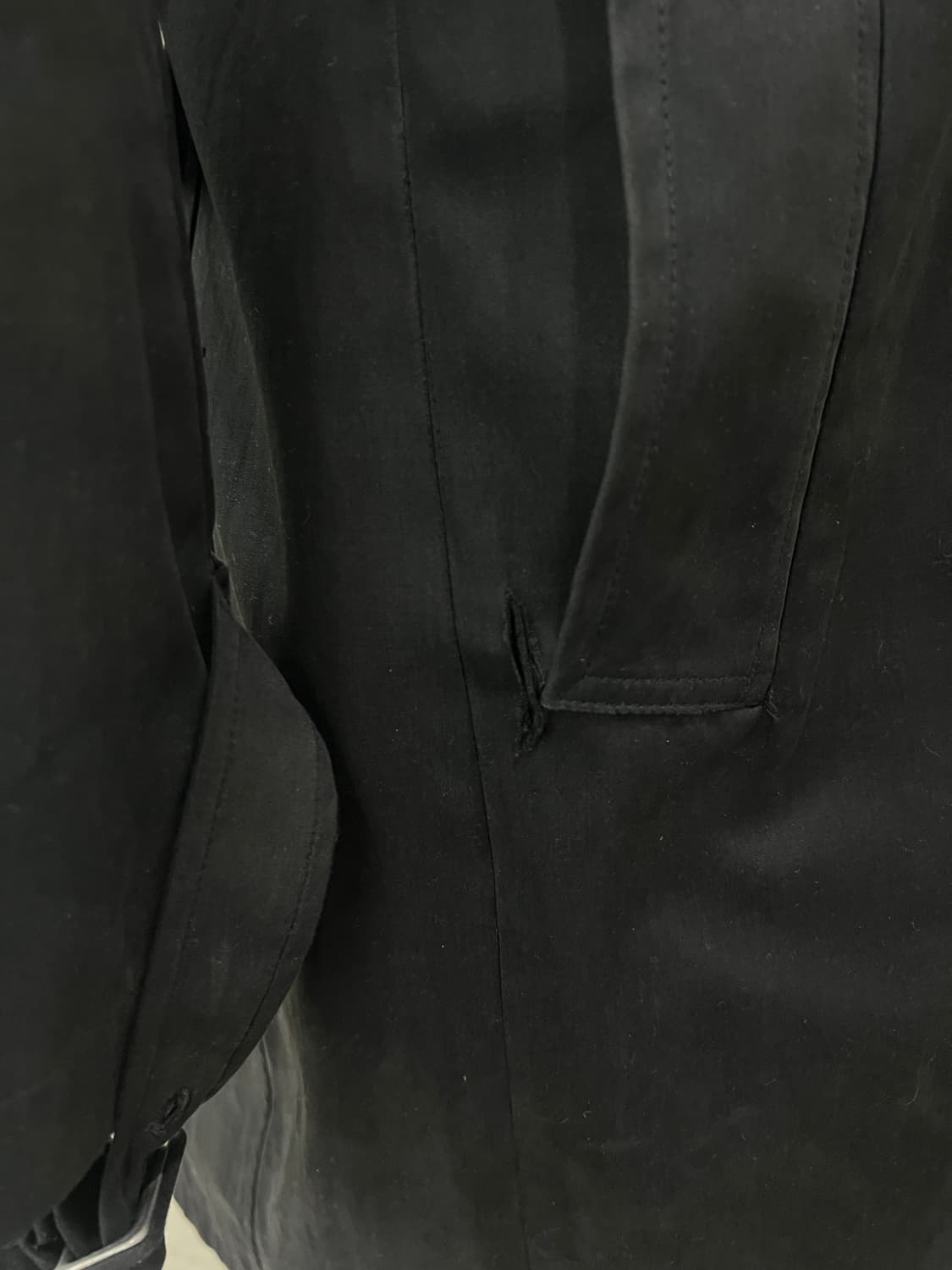 UNDERCOVER 언더커버 트렌치코트 상품이미지7