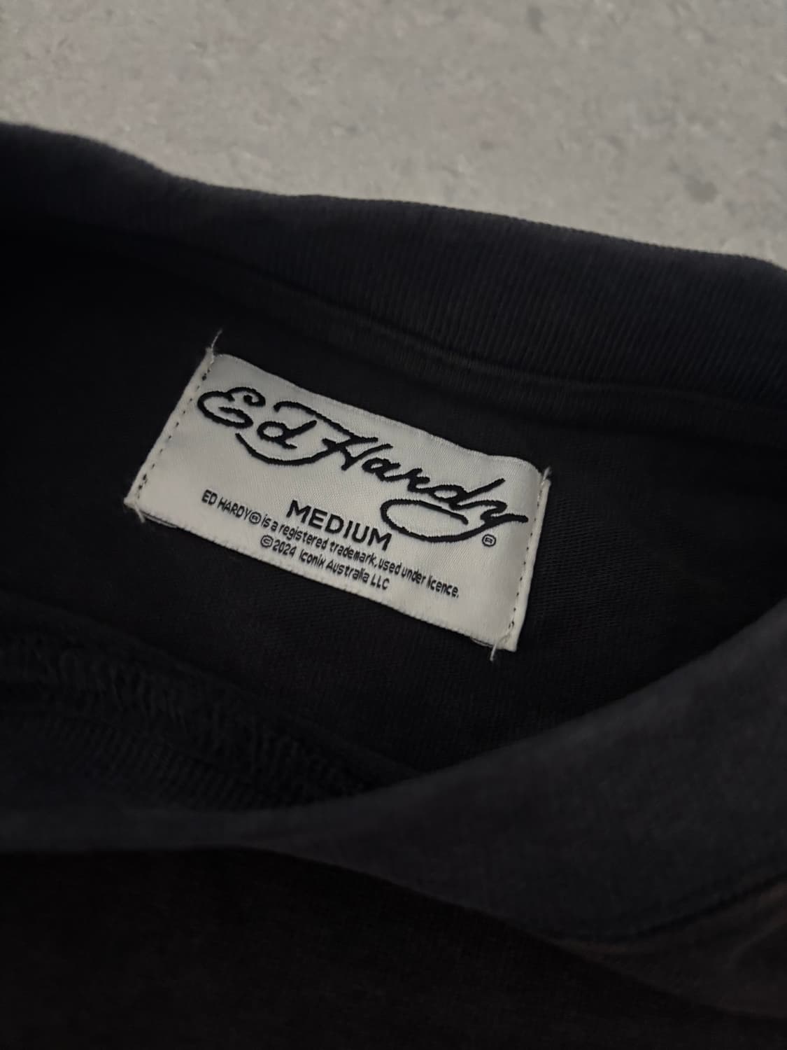 [새제품] 에드 하디 롱슬리브 긴팔티 상품이미지5