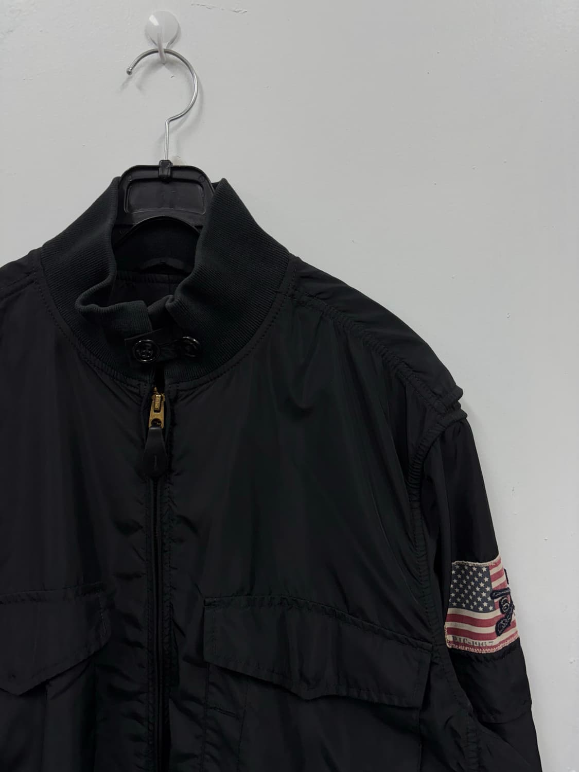 폴로랄프로렌 진스 성조기 블루종 상품이미지3