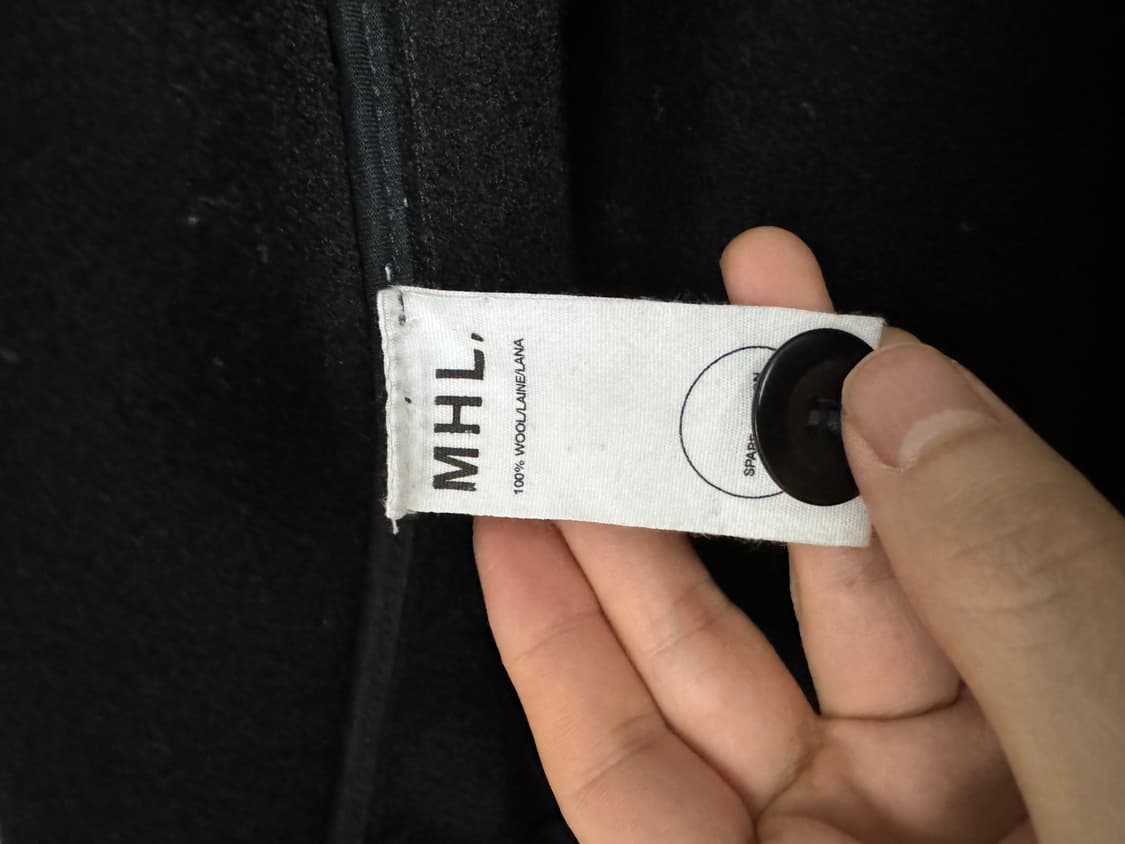 MHL 마가렛호웰 울 자켓 상품이미지6