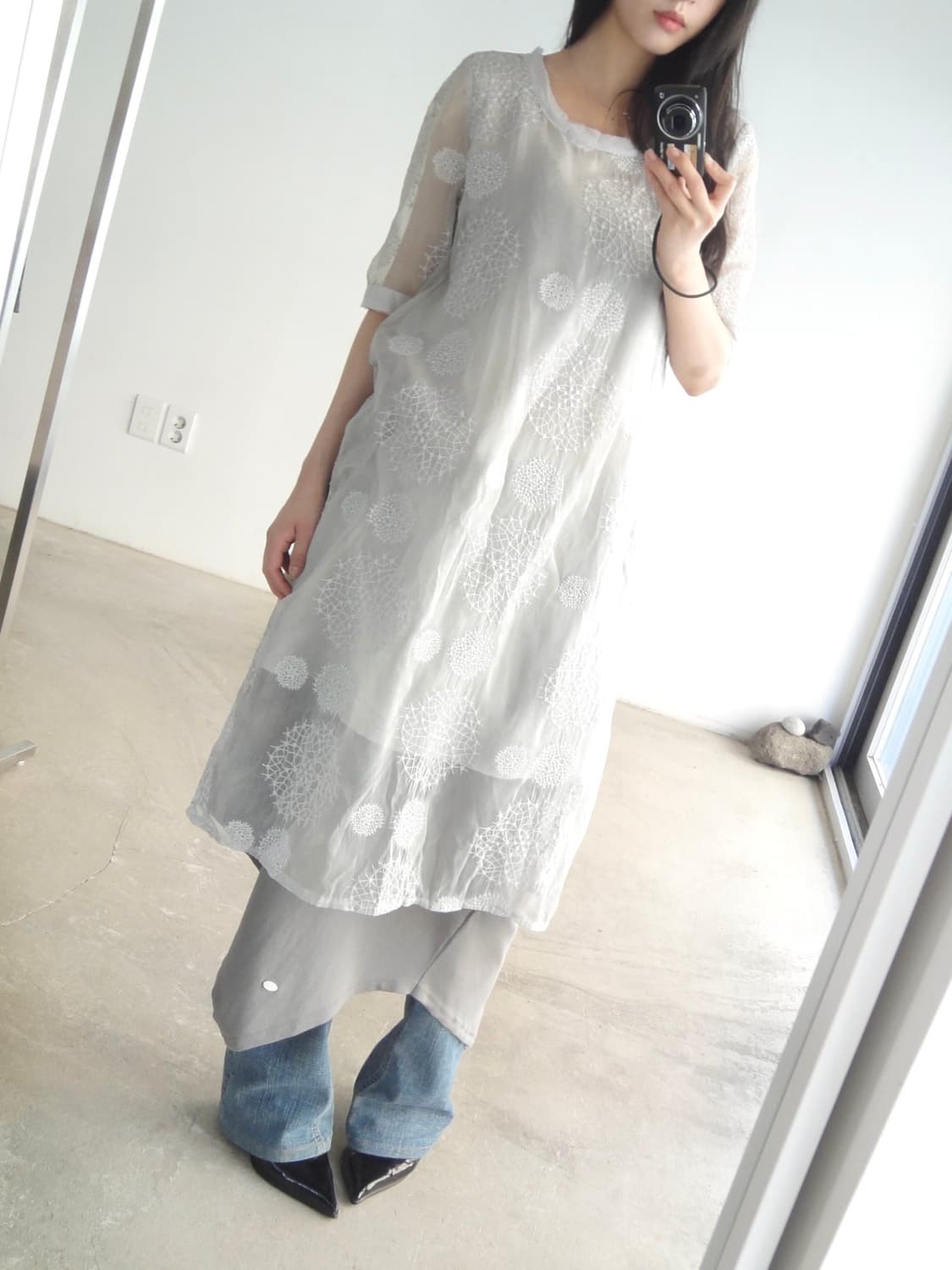 Buble cicle summer tops & ops 상품이미지5