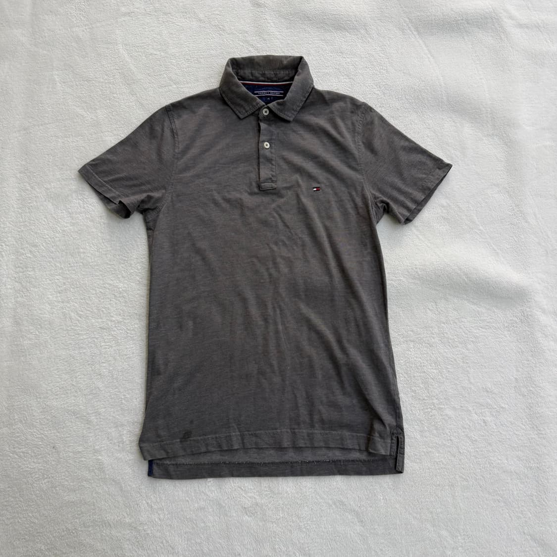 M 타미힐피거 코튼 반팔 카라티 0316T 상품이미지1