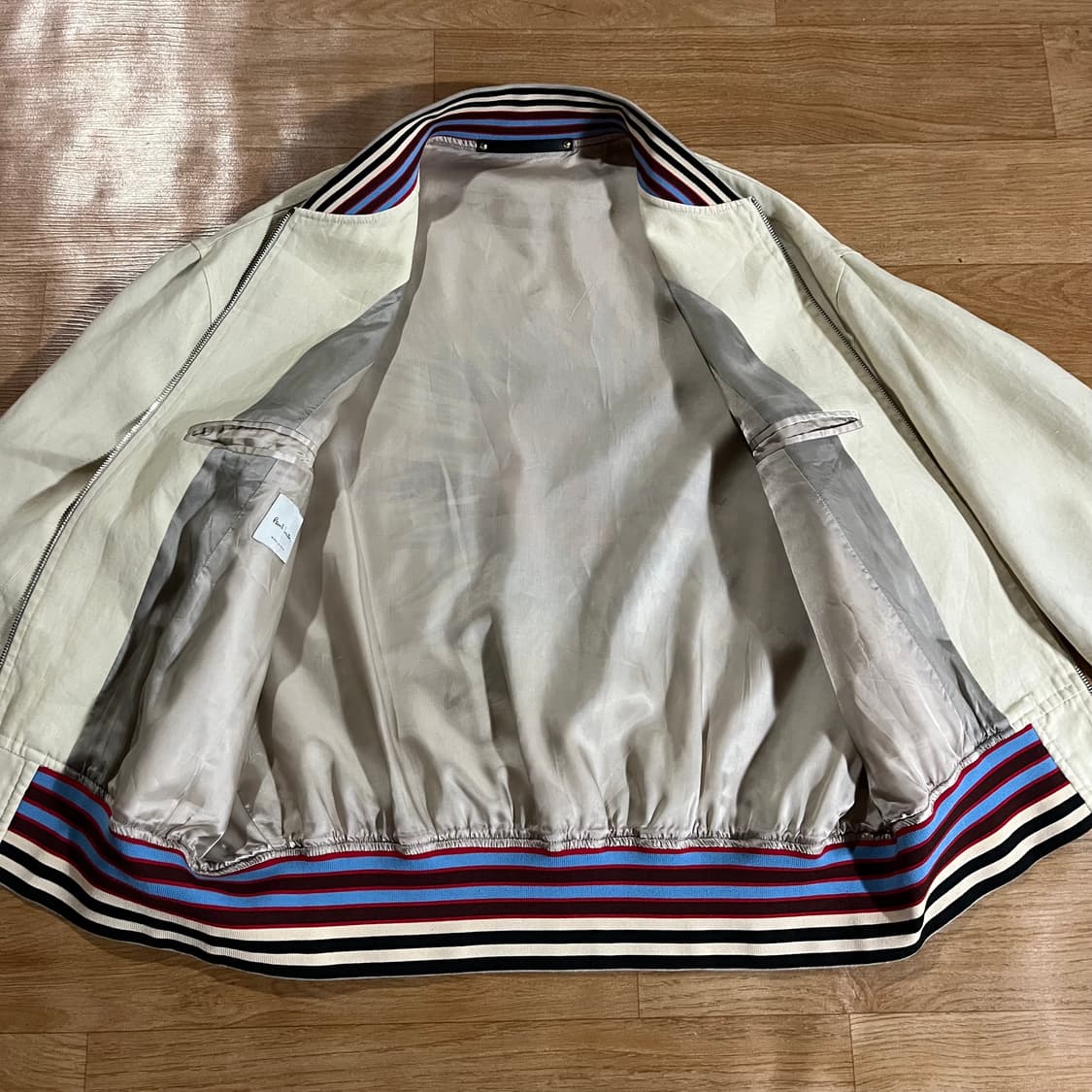 [105] 폴스미스 해바라기 봄버자켓 상품이미지9