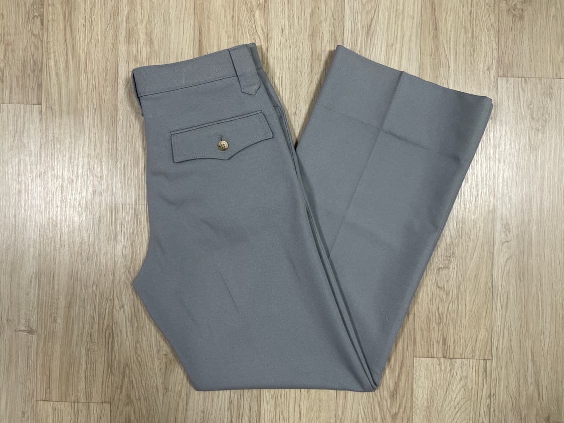 29) 80s 리바이스 웨스턴 메카닉 부츠컷(일본제)민트급(LVC&RRL 상품이미지1