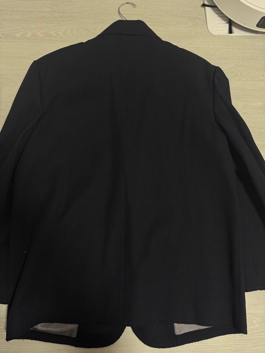 [새상품] 더일마 THEILMA 메종 컷팅 자켓 프리사이즈 상품이미지7