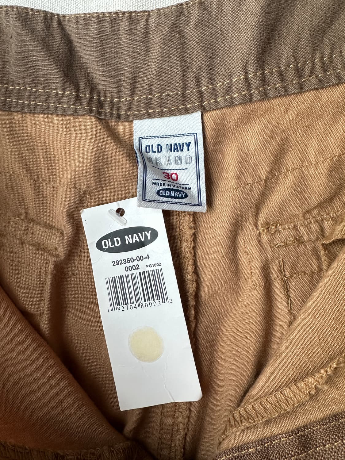 올드네이비 유틸리티 카고 쇼츠 30 새상품 상품이미지7