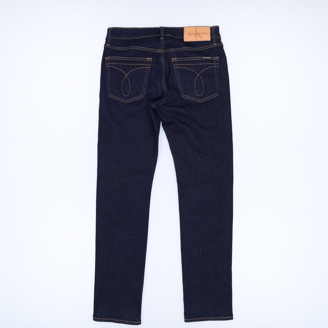 [W32 L32] 캘빈클라인 여성 슬림 데님팬츠 1205HR2 상품이미지2