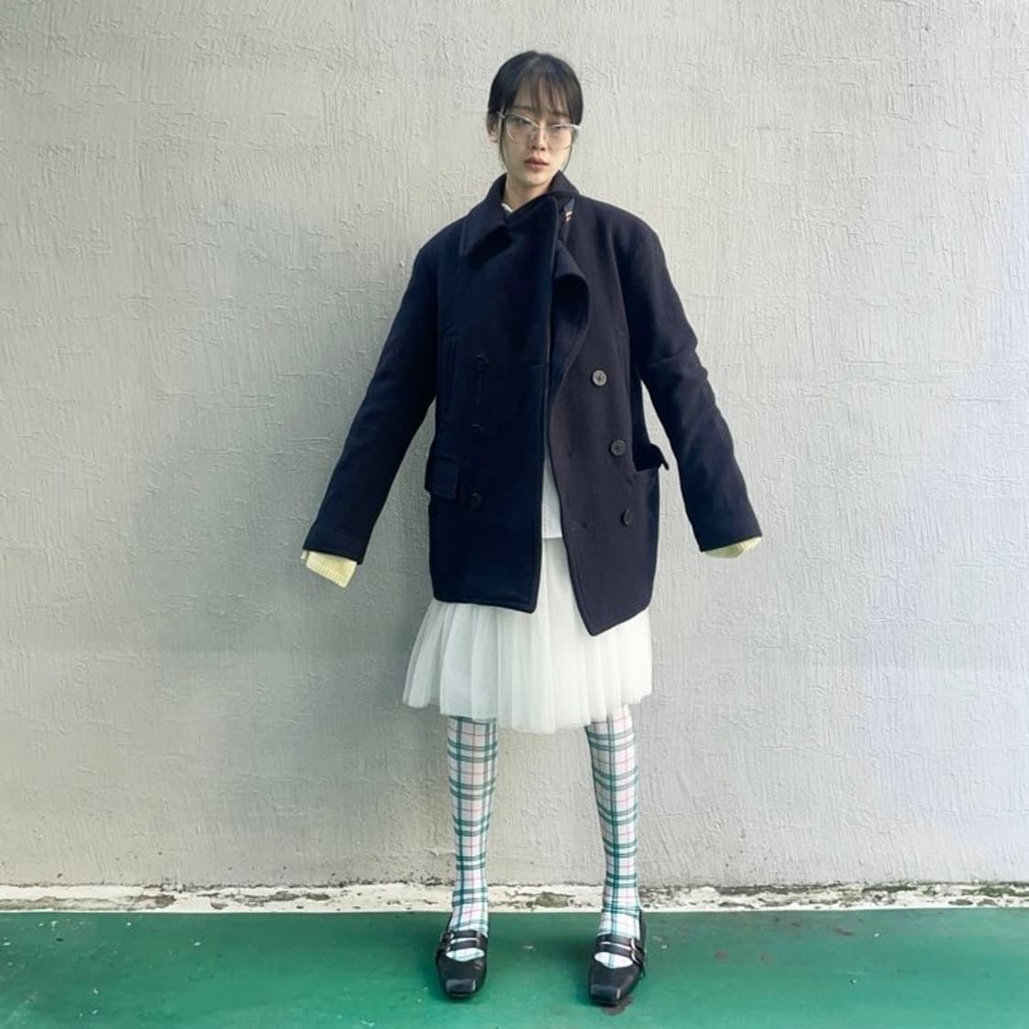 TEENIE WEENIE classic coat 상품이미지2