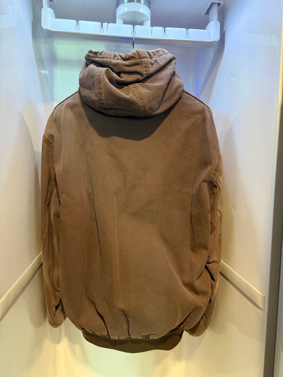 칼하트 빈티지 후드집업 / 좋은 에이징 상태 / 저렴하게 올립니다 상품이미지2