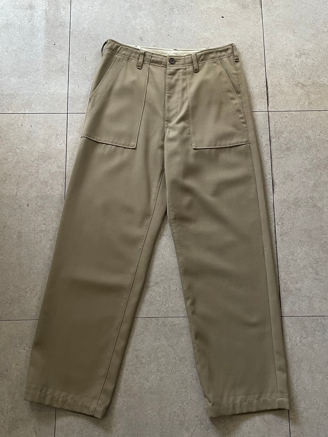 유나이티드 에로우즈 그린 라벨 릴랙싱 퍼티그 팬츠 상품이미지2