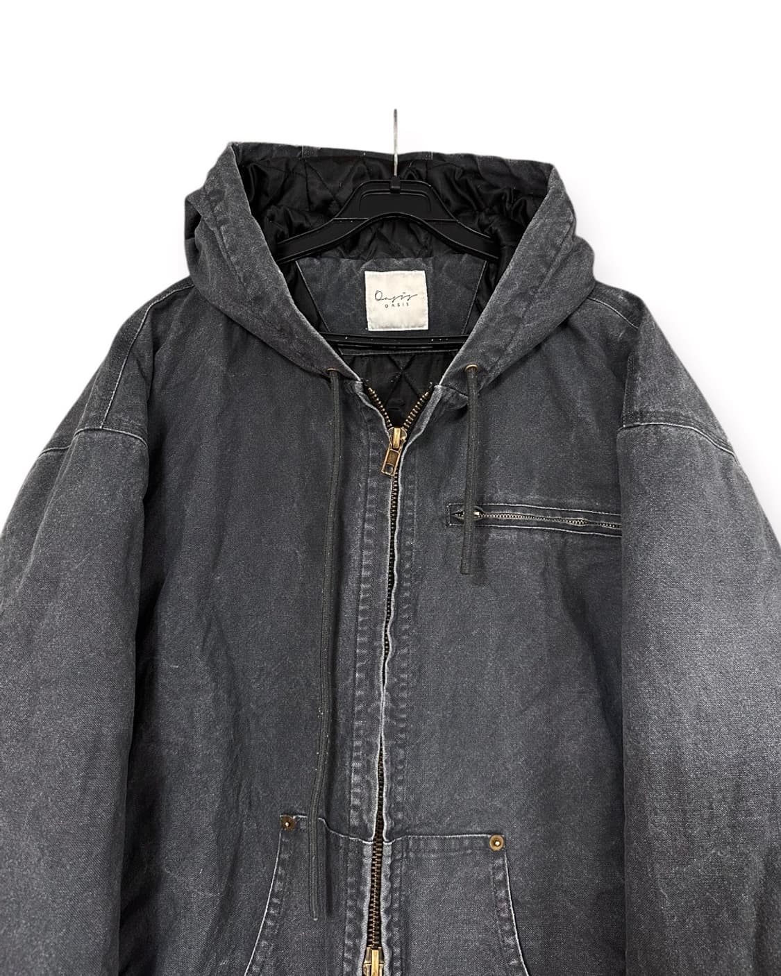 빈티지 캔버스 엑티브 워크자켓 상품이미지4