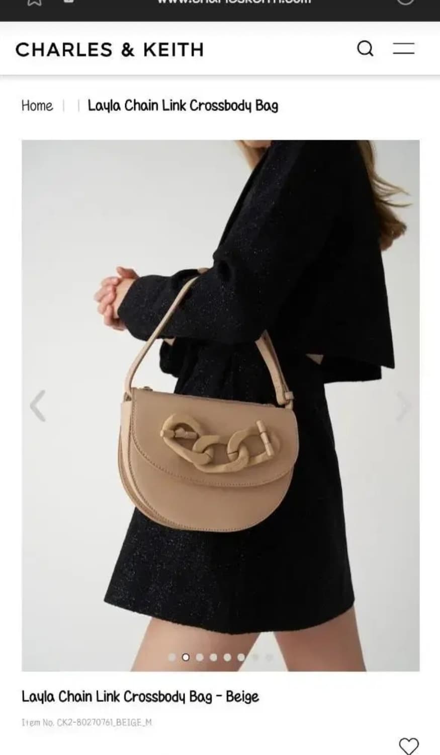 새상품급)찰스앤키스 크로스백

새건데 보관을 잘못해서 바닥에 주름생겼어요 상품이미지5