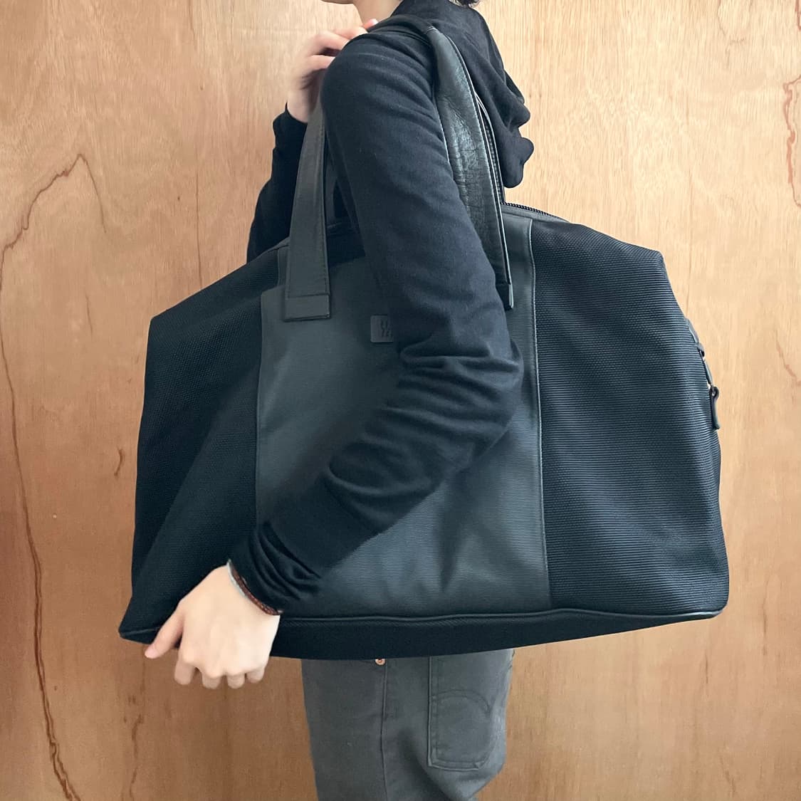 이세이미야케 빅 보스턴 백 상품이미지1