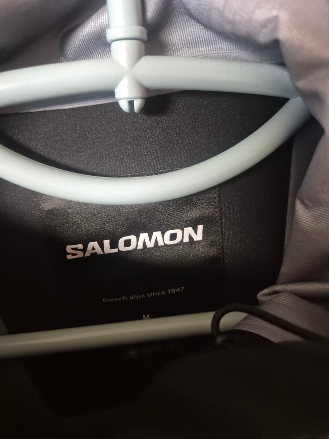 살로몬 고어텍스 바람막이 M  상품이미지4