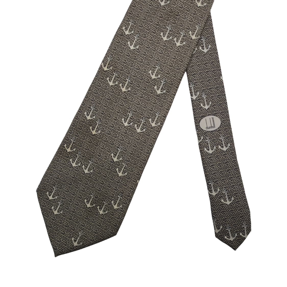 DUNHILL 던힐 실크 넥타이 [BCF10803_0332-15] 상품이미지1