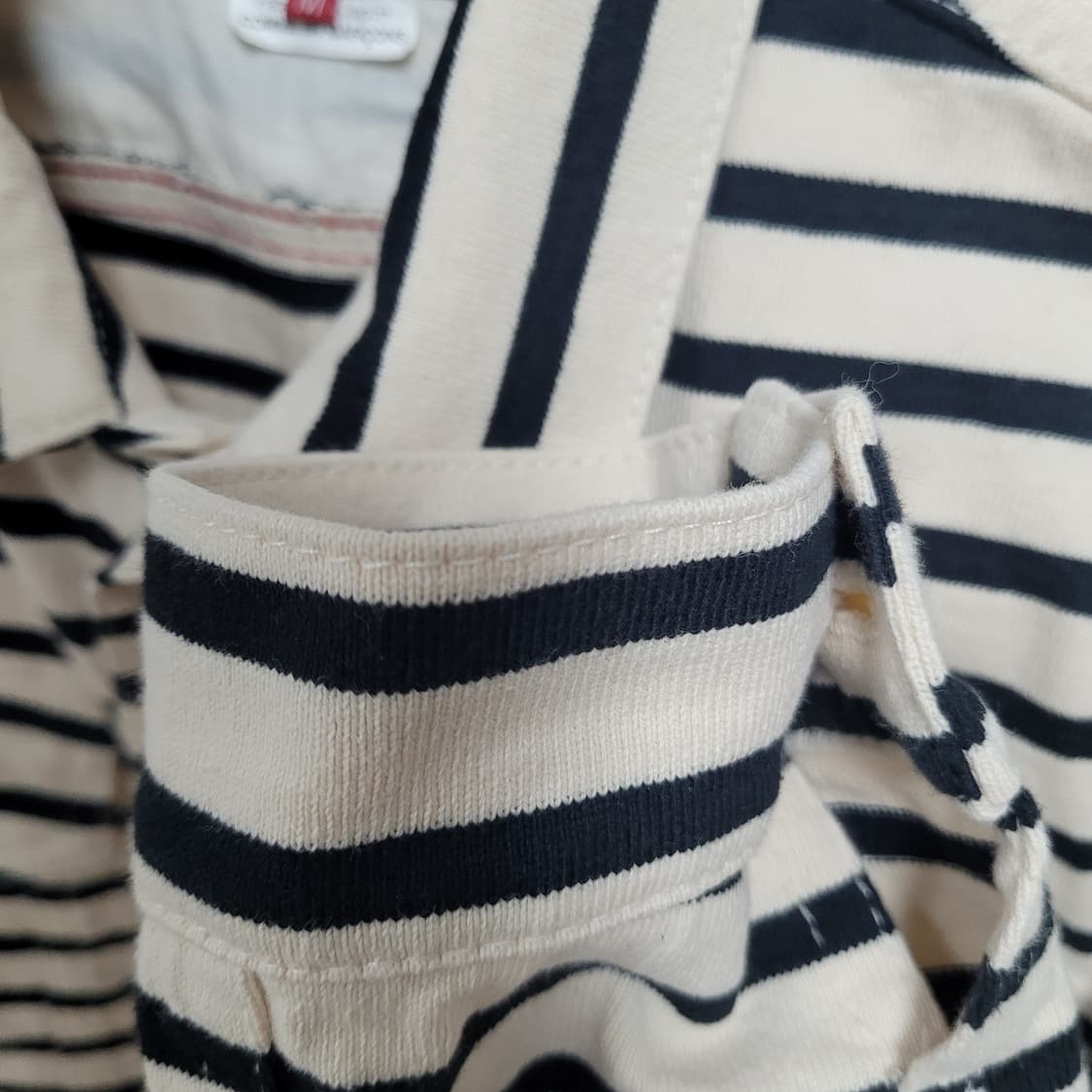 준야와타나베 리바이스 트러커 상품이미지4