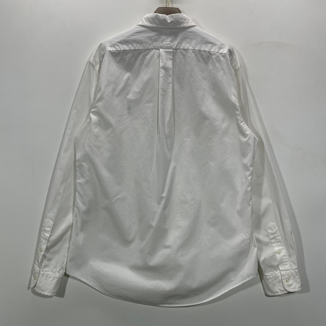 폴로 랄프로렌 화이트 셔츠 상품이미지5