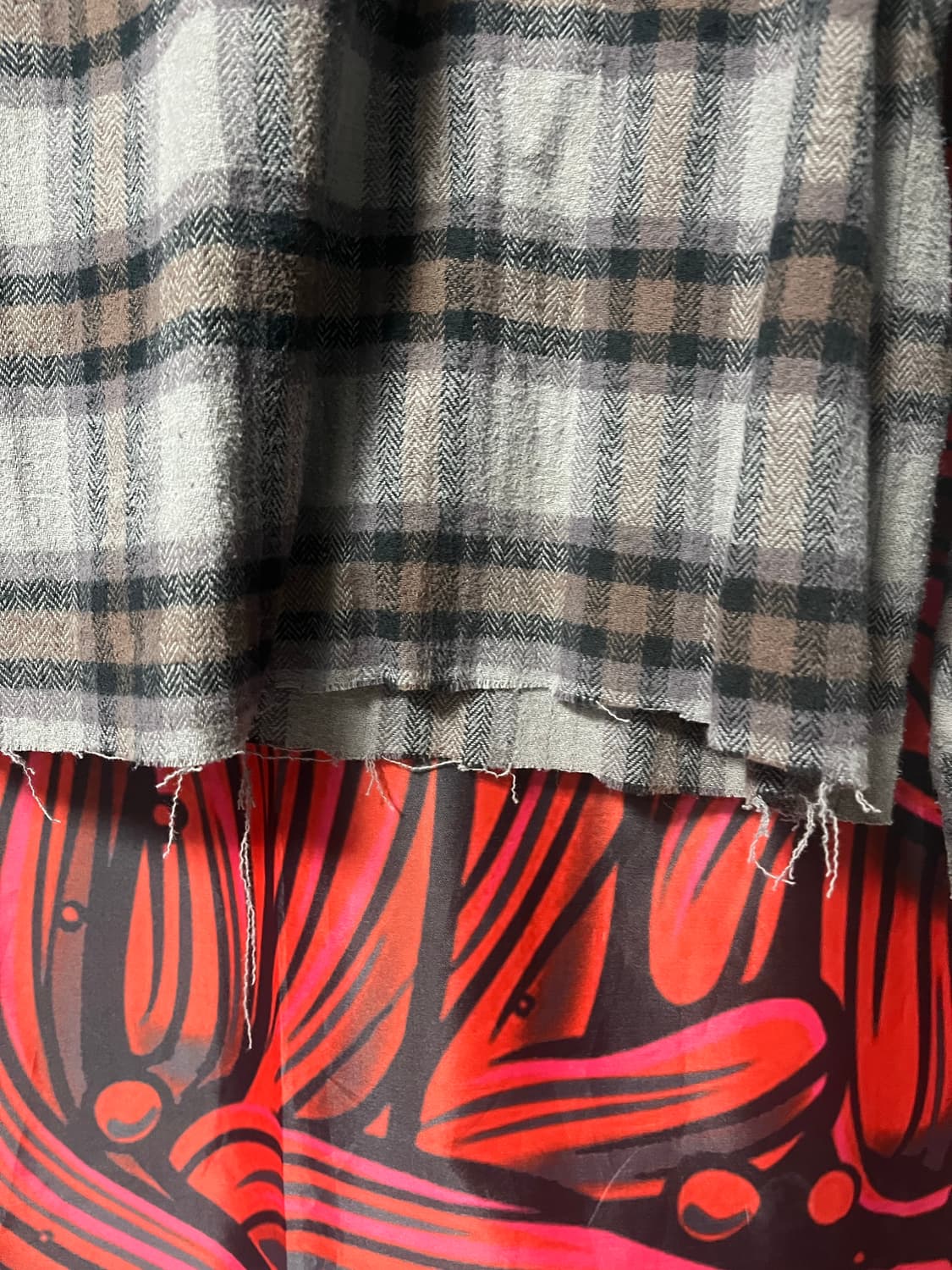 플란넬 셔츠 상품이미지3