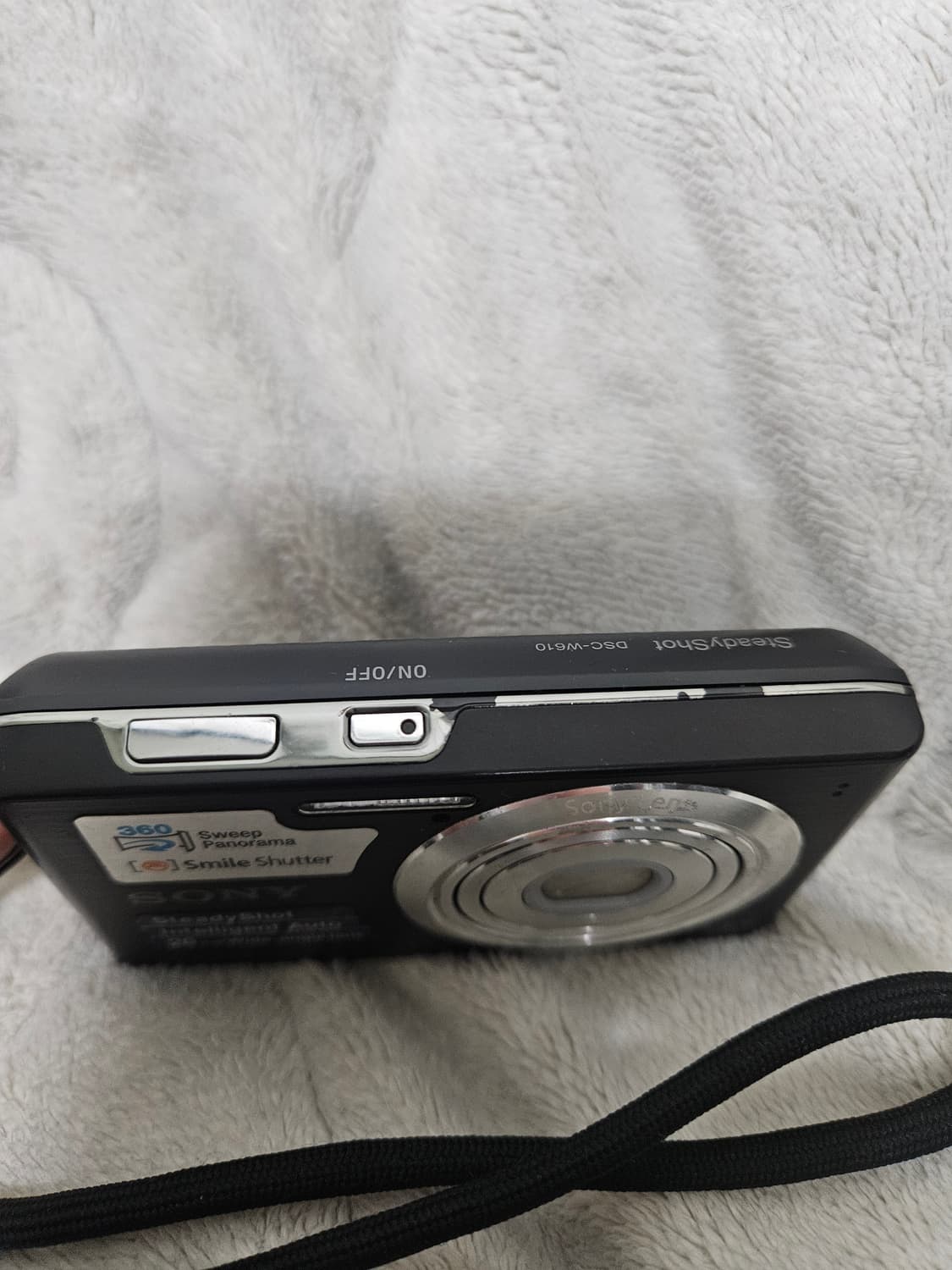 소니 사이버샷 dsc-w610 레트로 디카 빈티지 카메라 상품이미지2