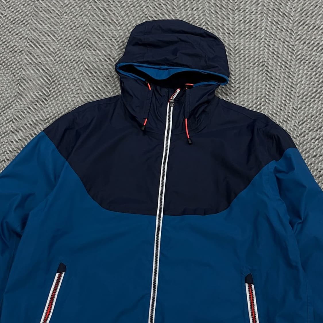 데카트론 트리보드 배색 바람막이 v3039 상품이미지3