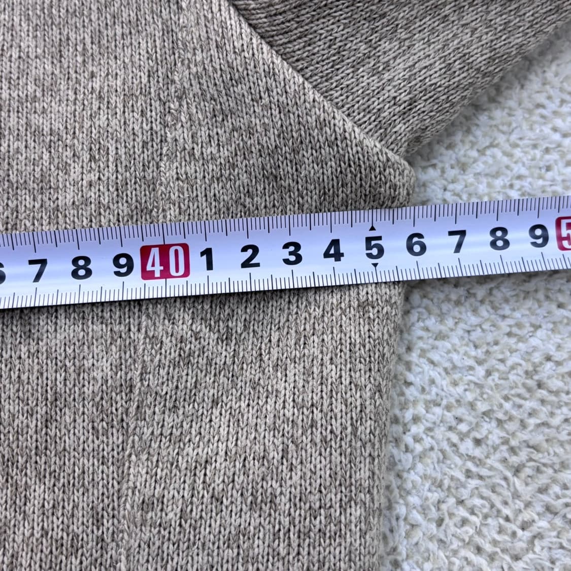 90 네파 아웃도어 플리스 집업 자켓 0414E 상품이미지6