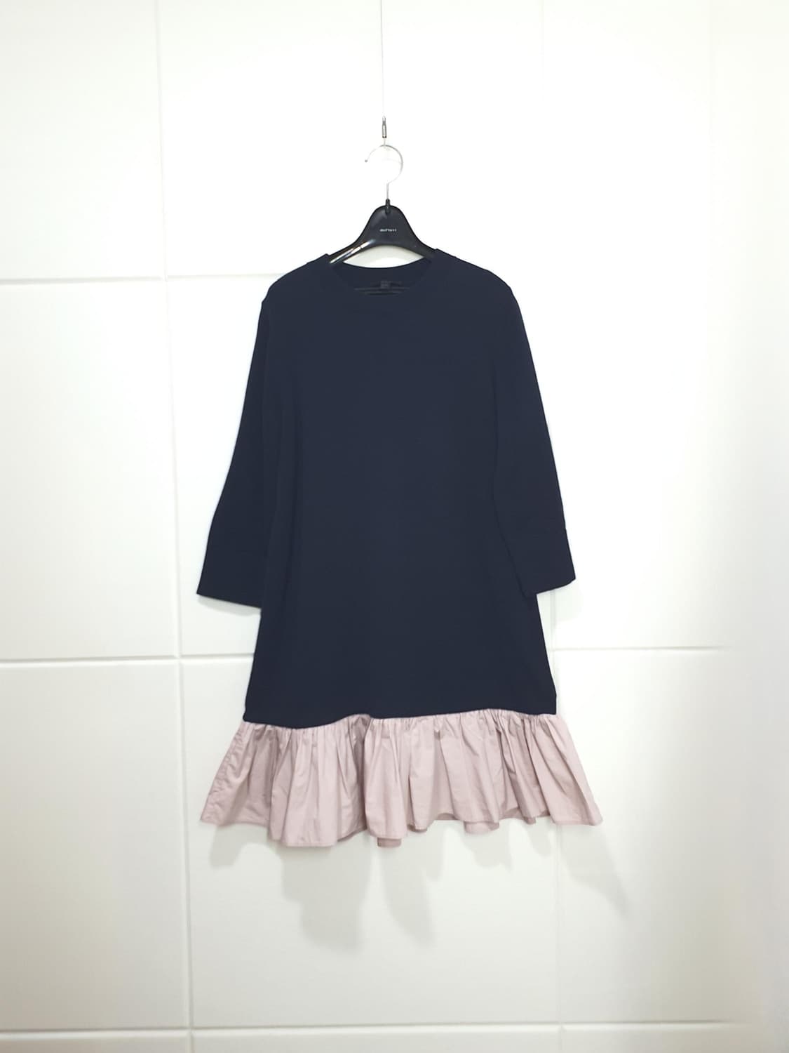 코스 COS 니트 프릴 원피스 사이즈 EUR M 상품이미지2