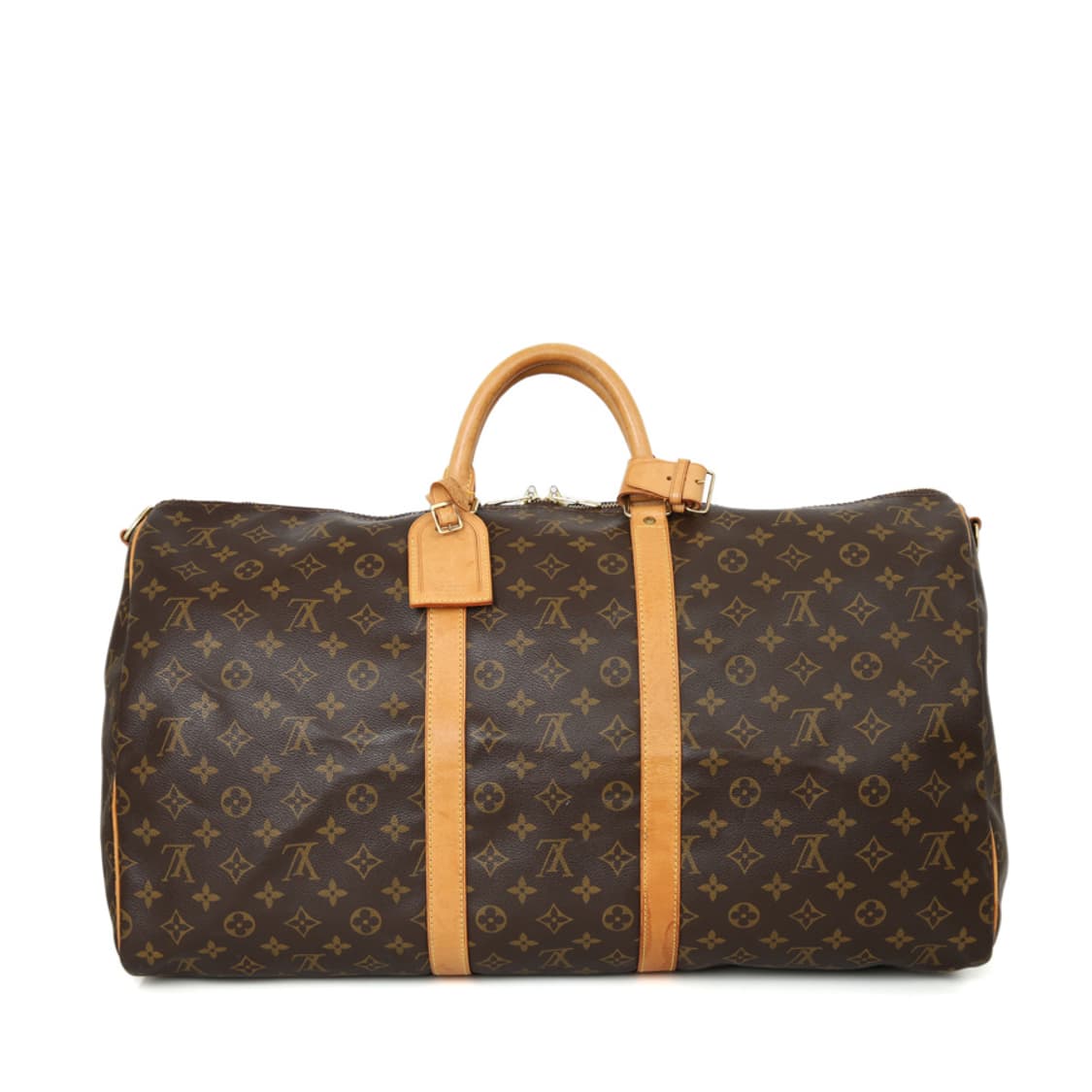 루이비통 모노그램 키폴55 CM 반둘리에 여행가방 킵올 M41414 상품이미지5