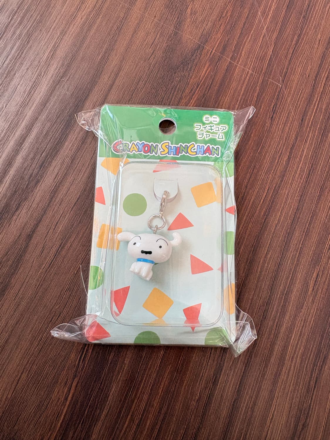 미니 피규어 참(흰둥이) 상품이미지1