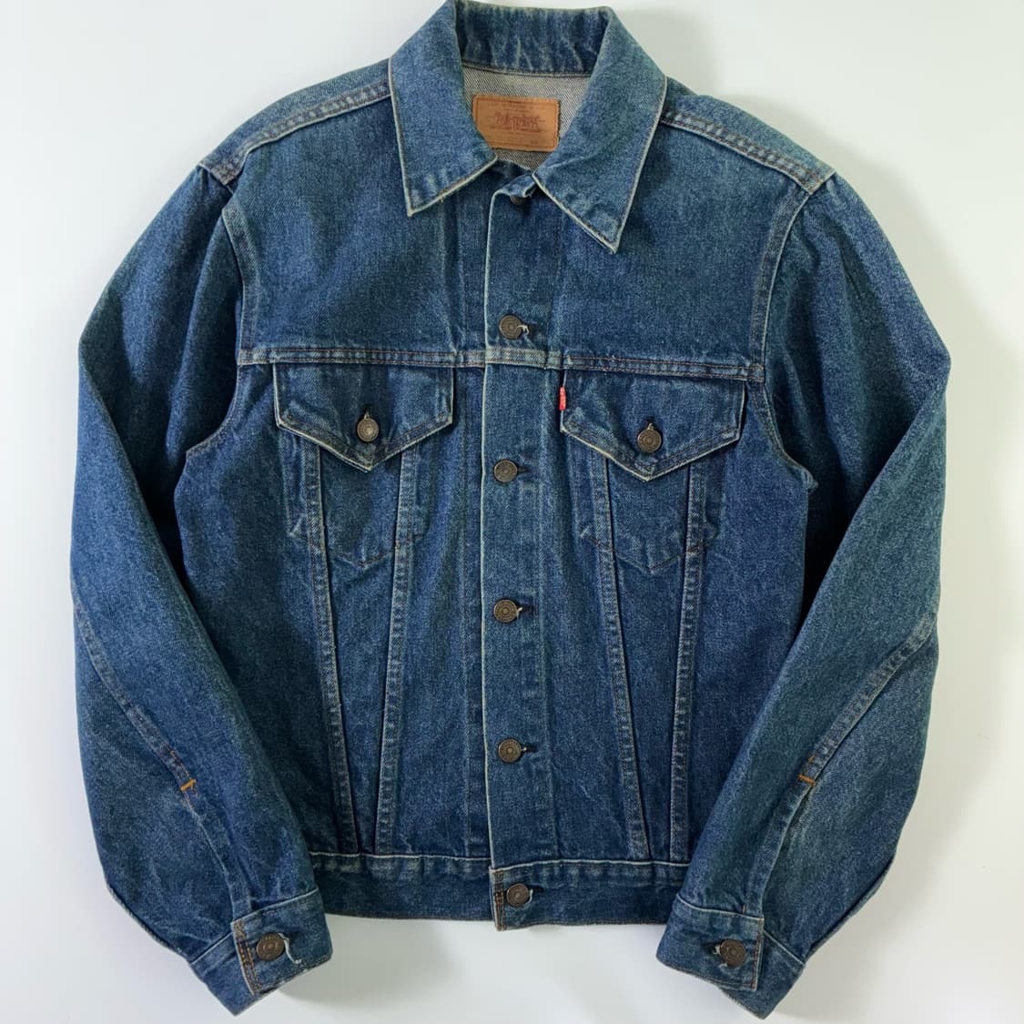 Levi's  리바이스 90,s 70505 3세대 데님 트러커 자켓   상품이미지1