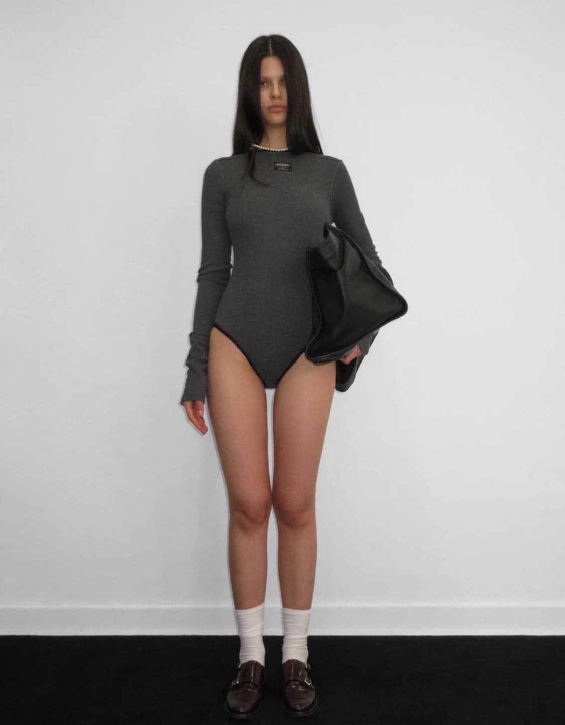 커미션 25ss 바디수트  상품이미지5